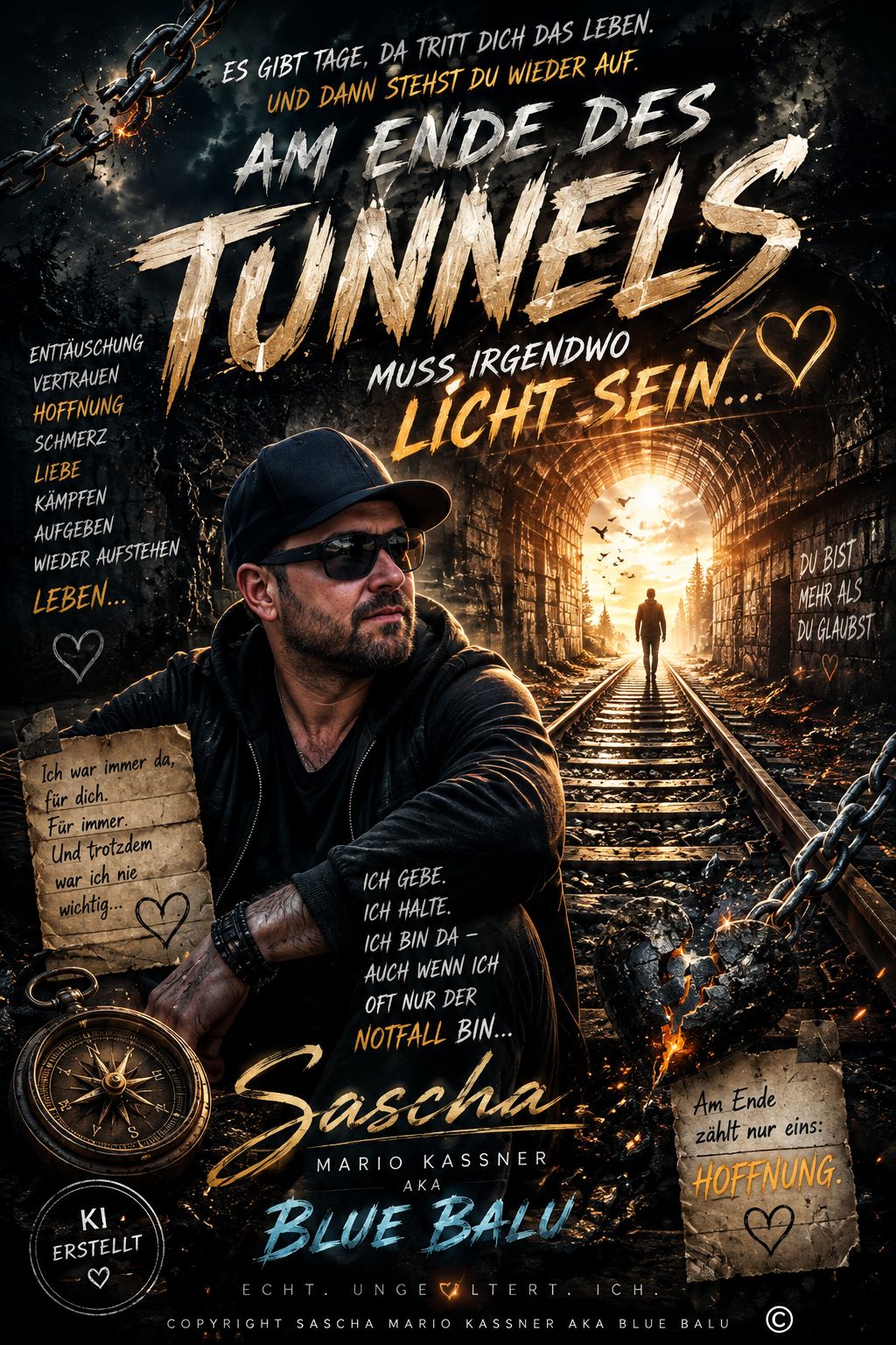 Cover von Am Ende des Tunnels