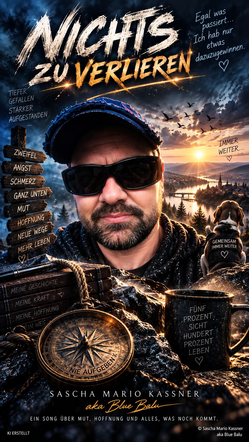 Cover von Nichts zu verlieren